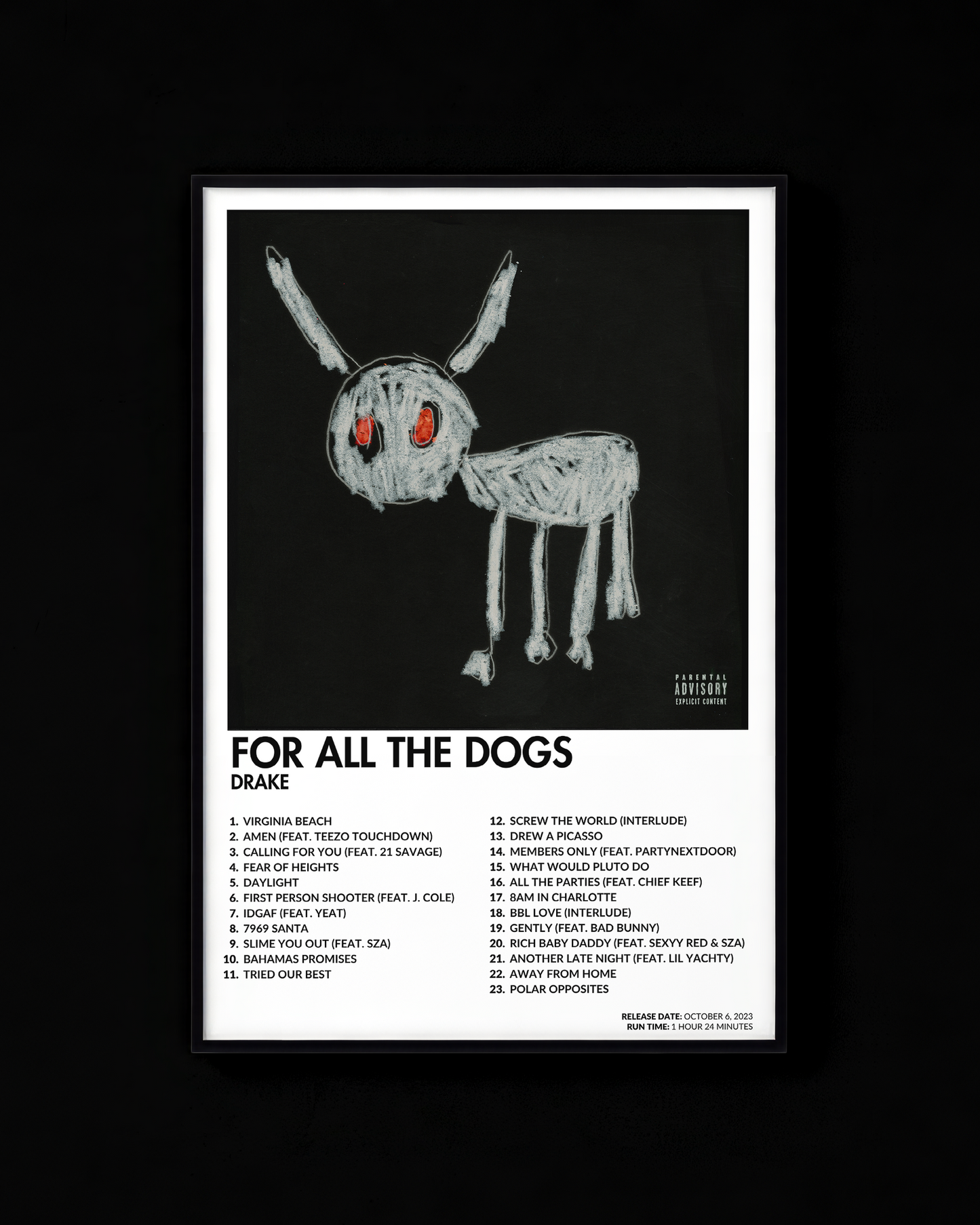 For All The Dogs