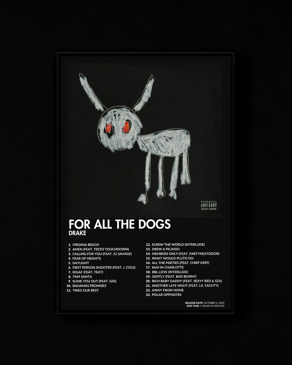 For All The Dogs