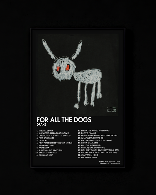 For All The Dogs