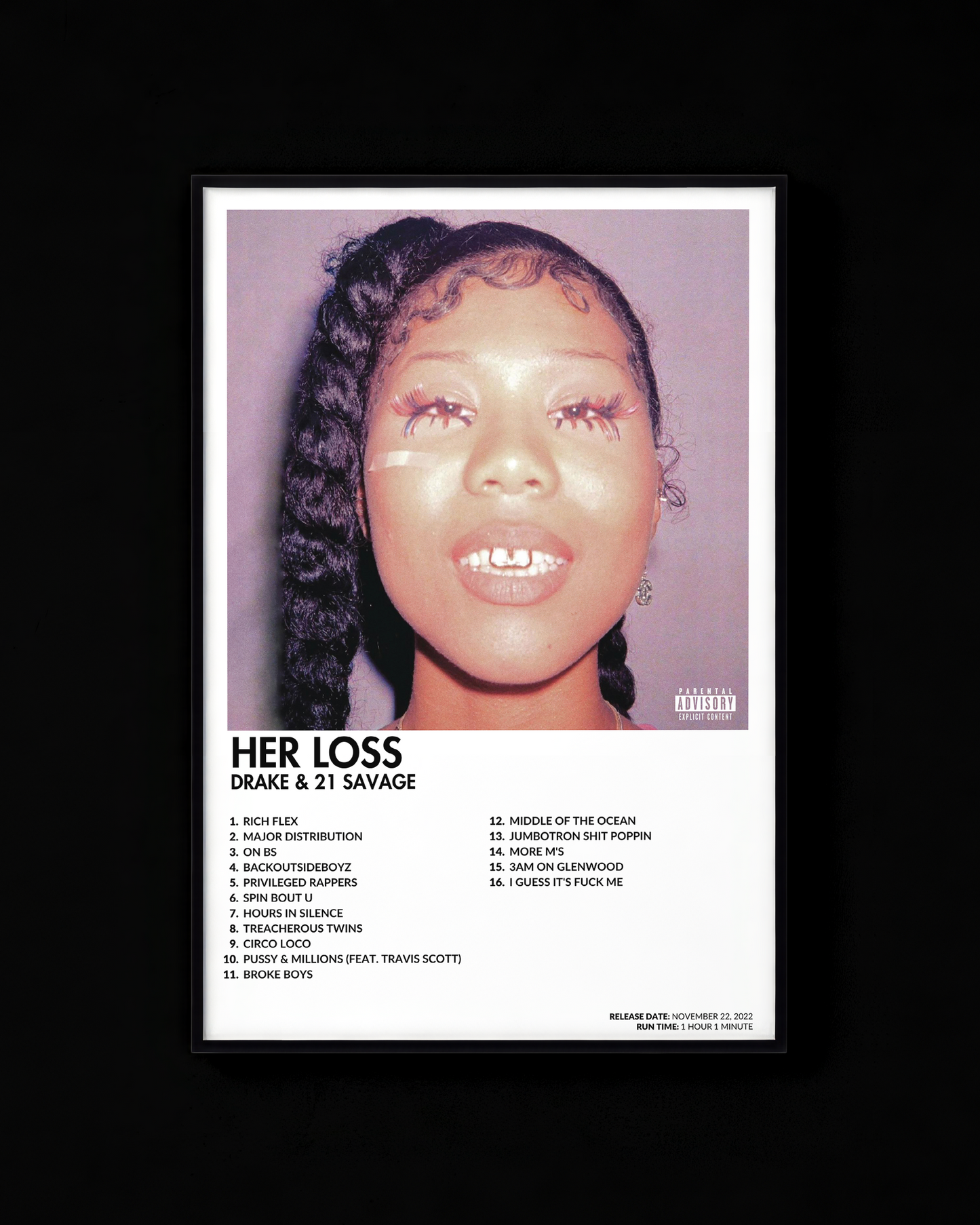Her Loss