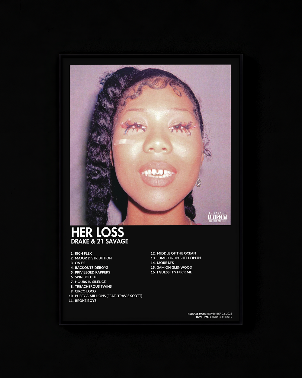 Her Loss