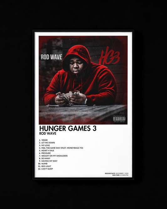 Hunger Games 3