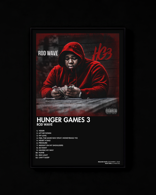 Hunger Games 3
