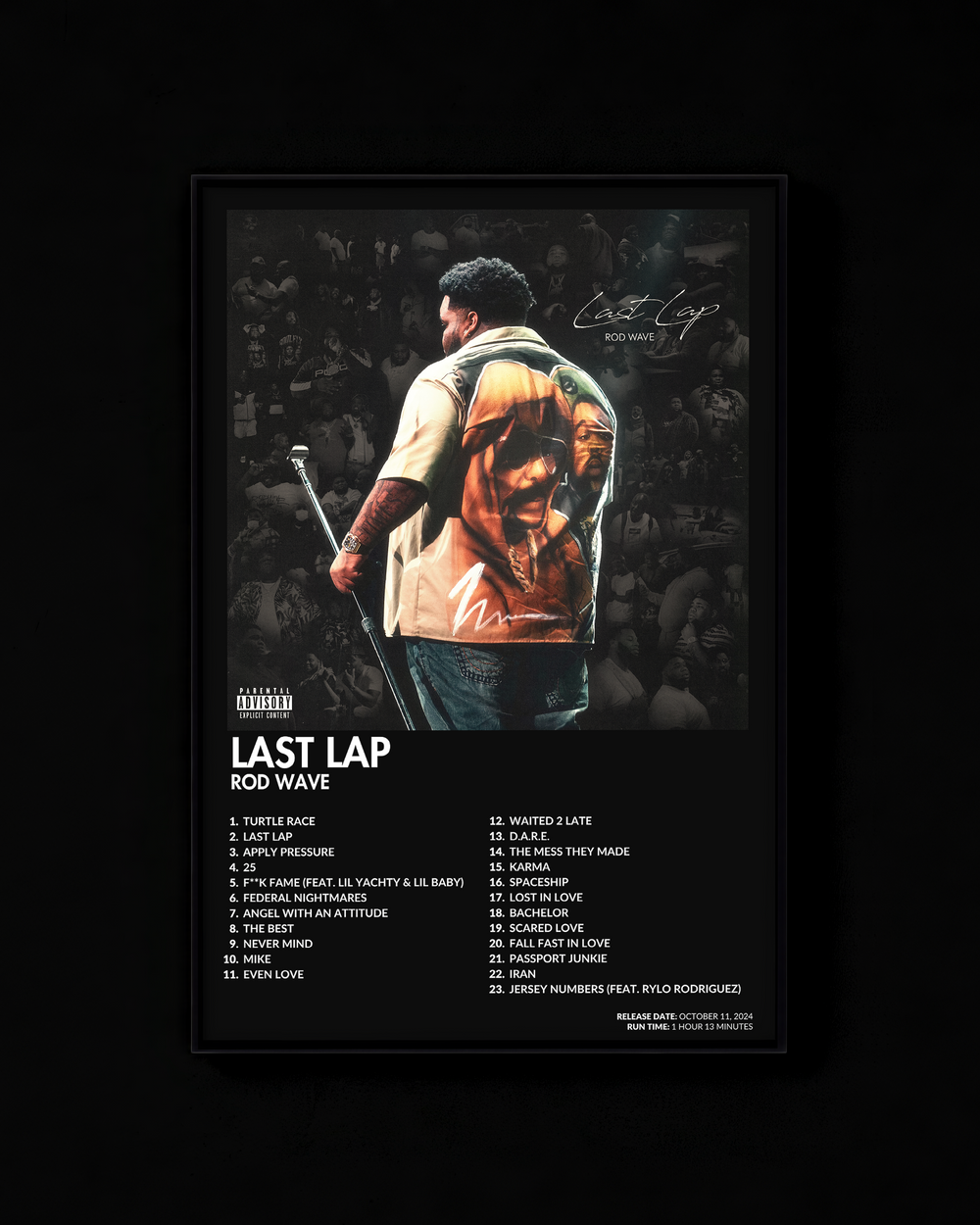 Last Lap