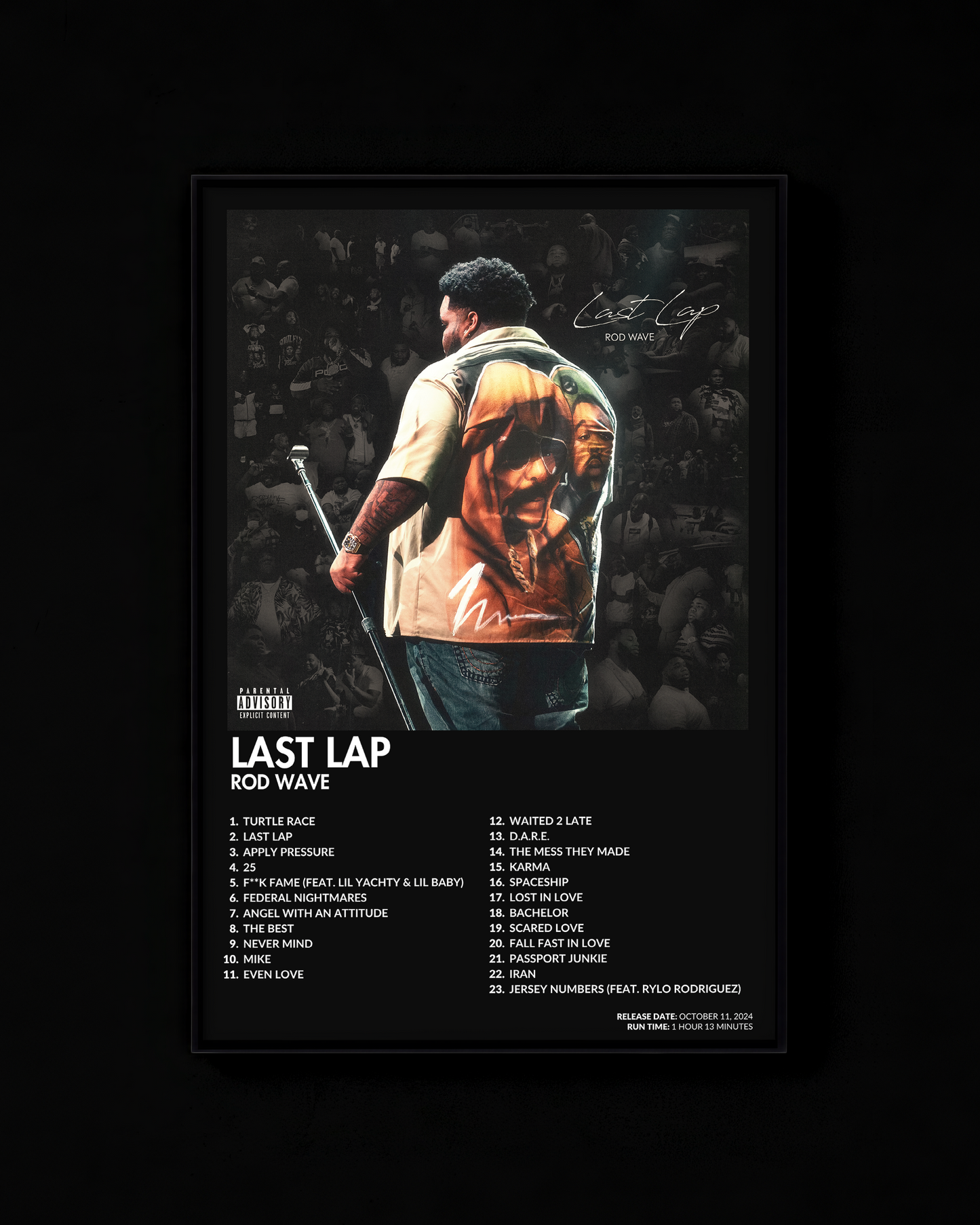 Last Lap