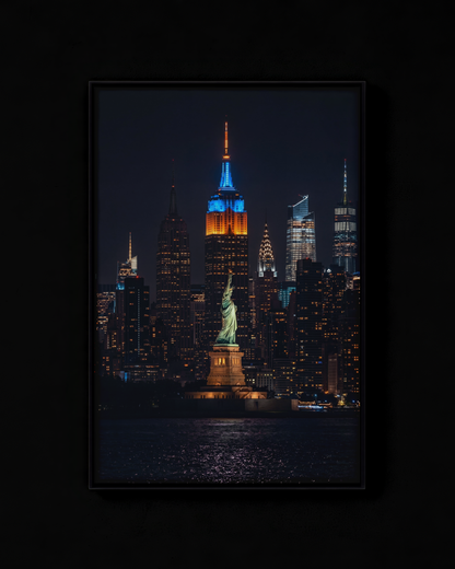 Liberty Skyline