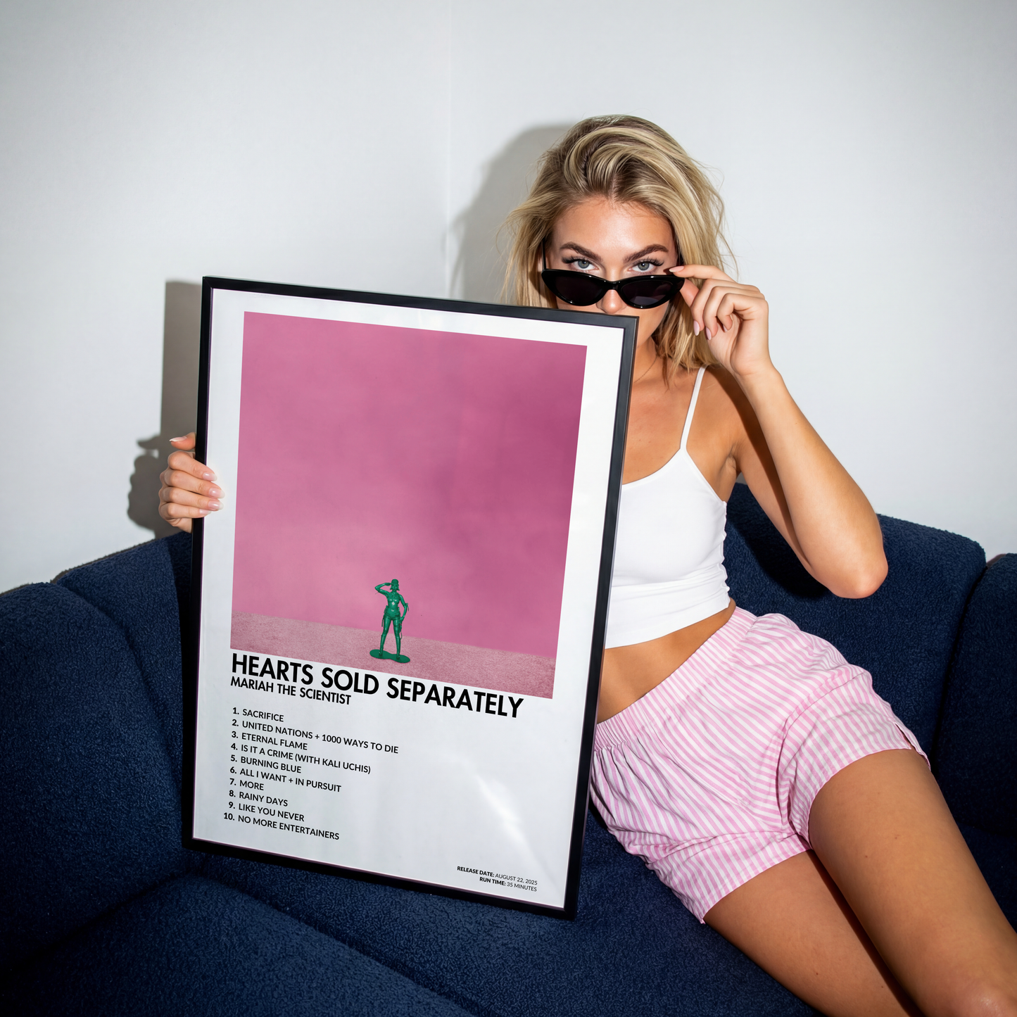 Hearts Sold Separately