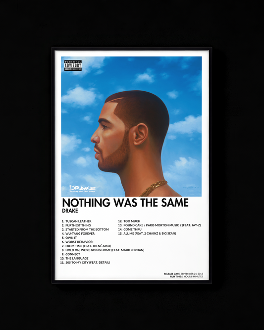 Nothing Was The Same (Deluxe)