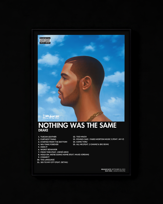 Nothing Was The Same (Deluxe)