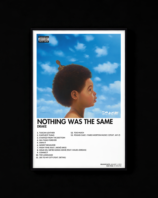 Nothing Was The Same