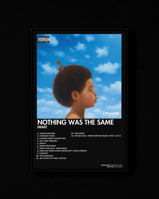 Nothing Was The Same