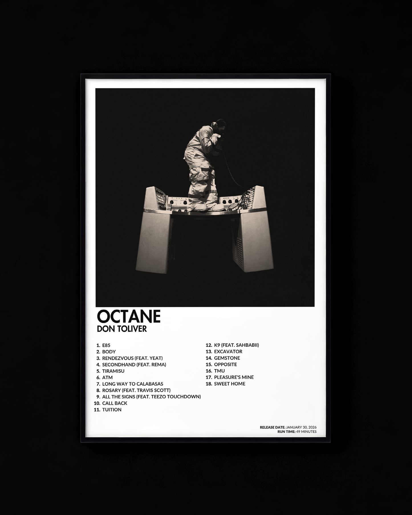 OCTANE