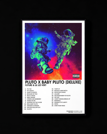 Pluto x Baby Pluto (Deluxe)