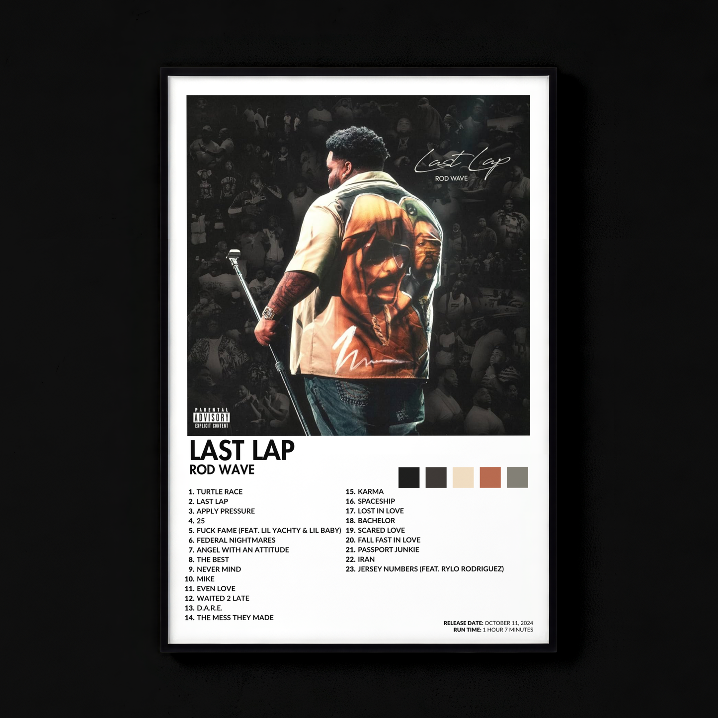 Last Lap