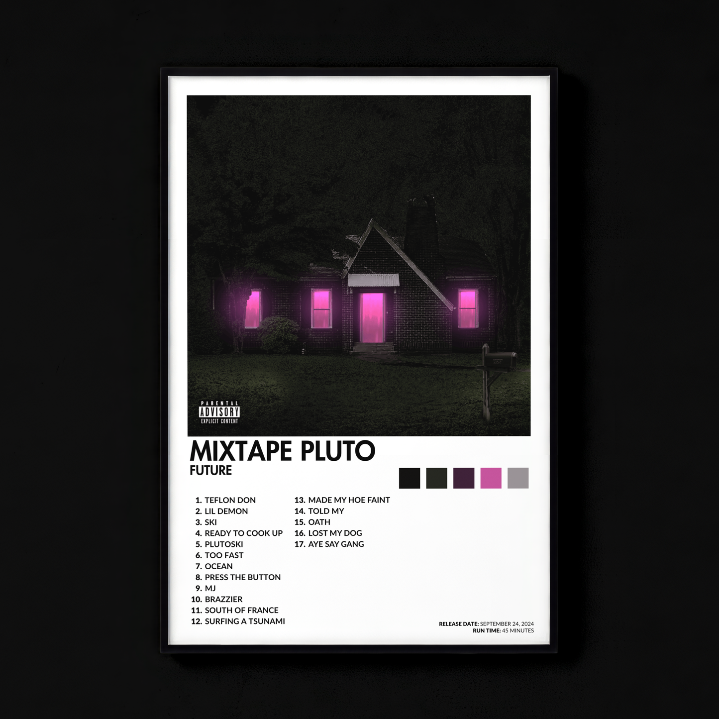 Mixtape Pluto