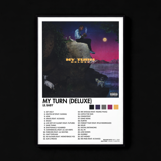 My Turn (Deluxe)