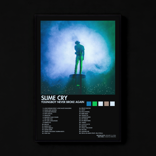 Slime Cry