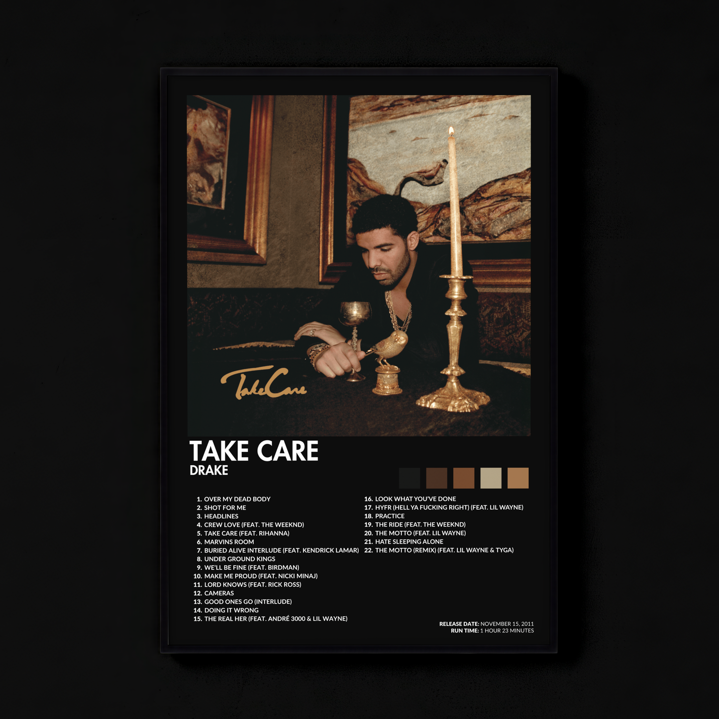 Take Care (Deluxe)