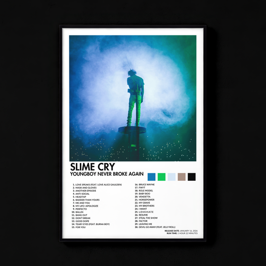 Slime Cry