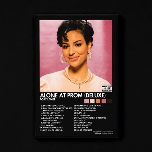 Alone at Prom (Deluxe)