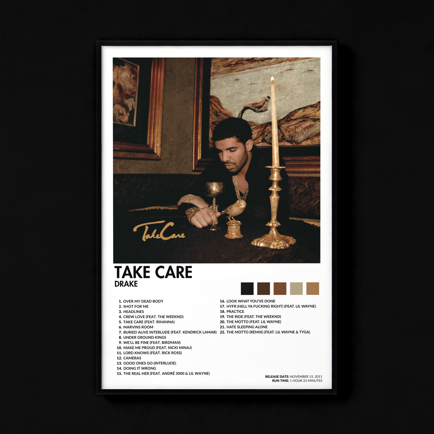 Take Care (Deluxe)