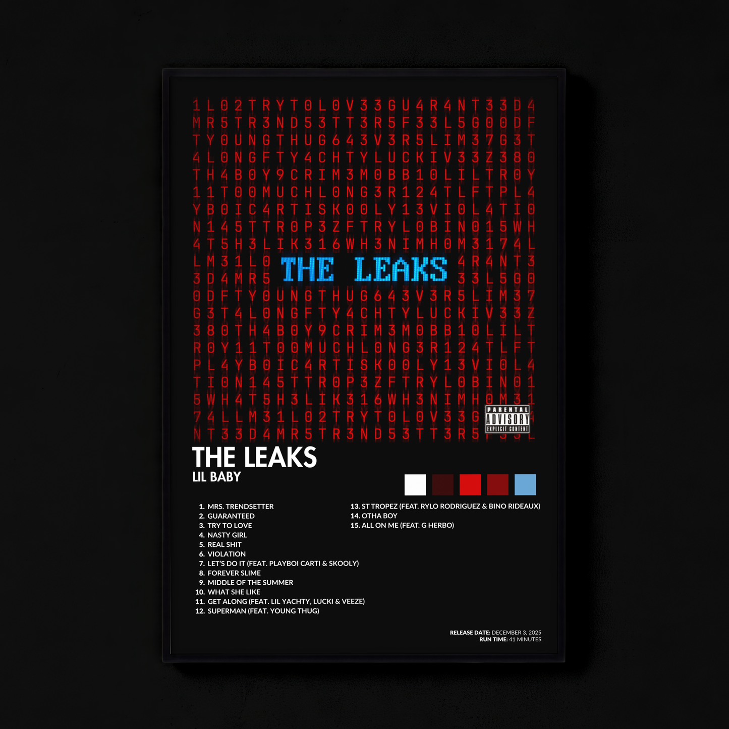 The Leaks