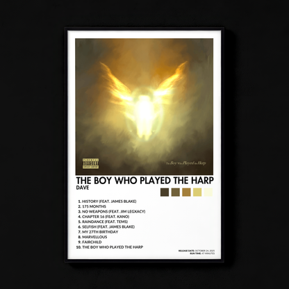 The Boy Who Played Harp