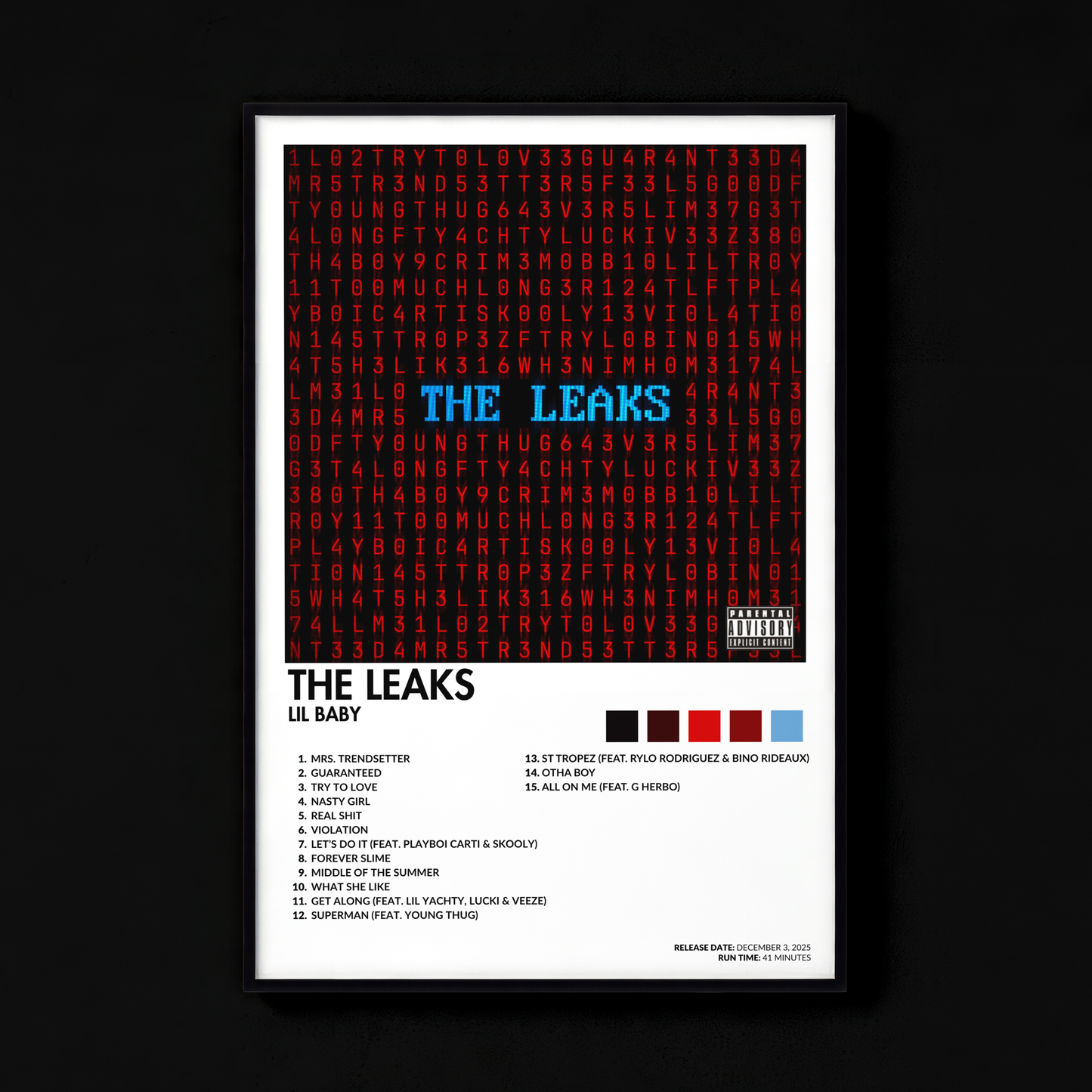 The Leaks