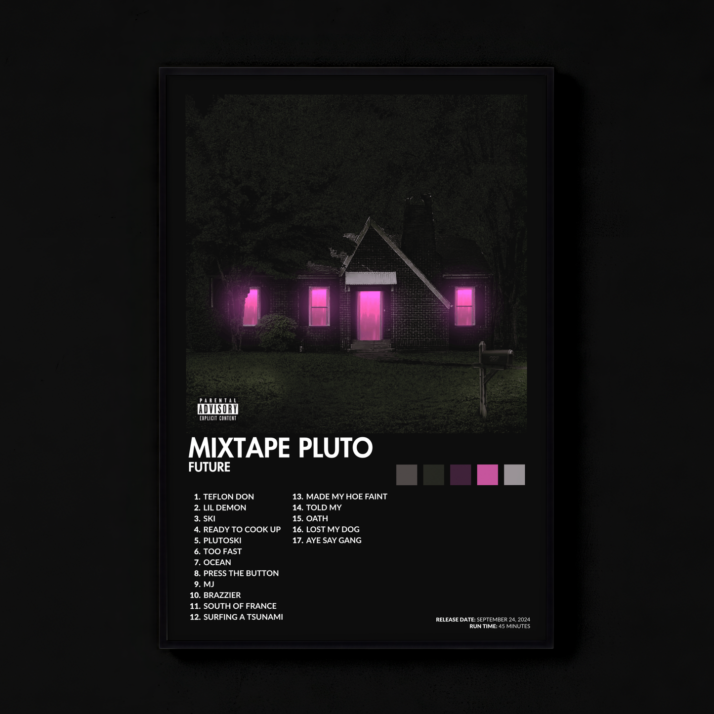 Mixtape Pluto