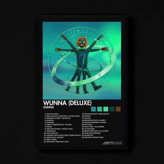 WUNNA (Deluxe)