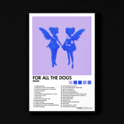 For All The Dogs: Scary Hours Edition