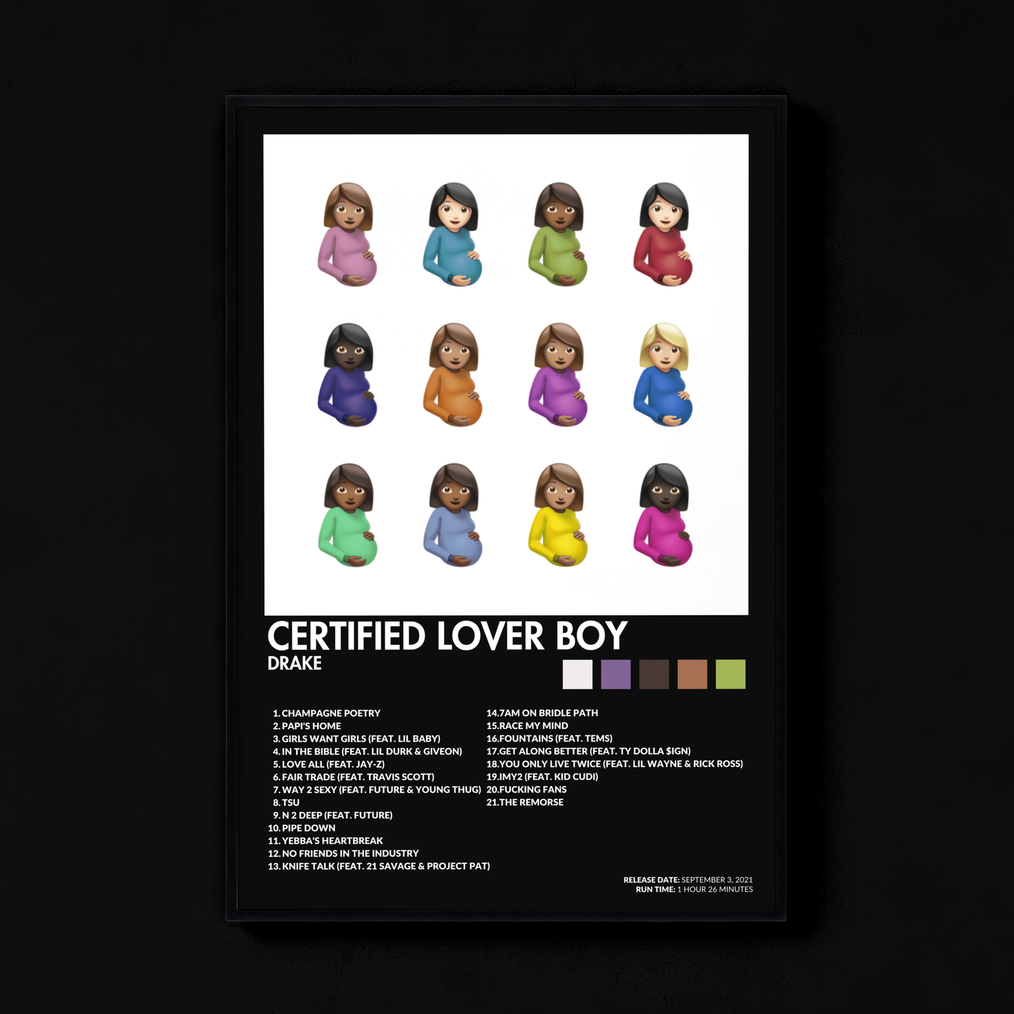 Certified Lover Boy