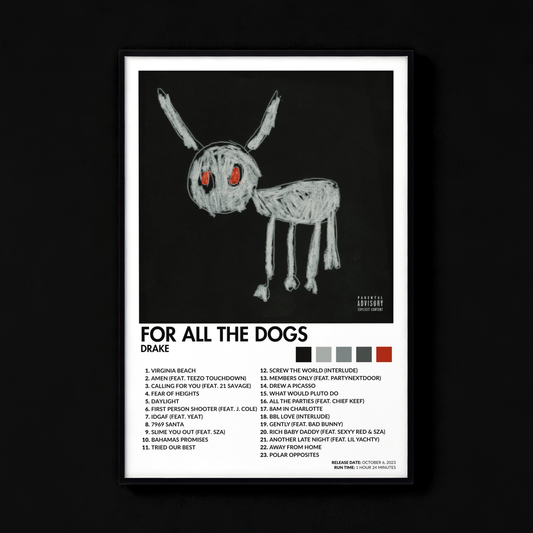 For All The Dogs
