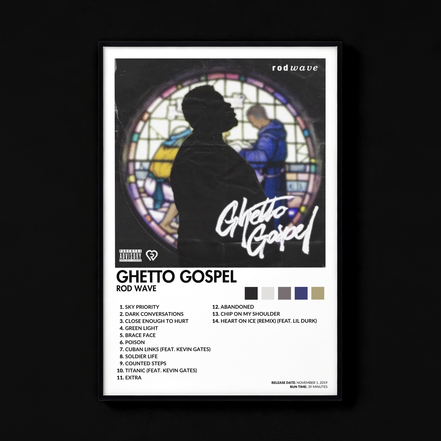 Ghetto Gospel