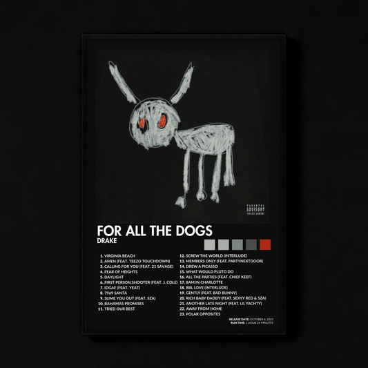 For All The Dogs
