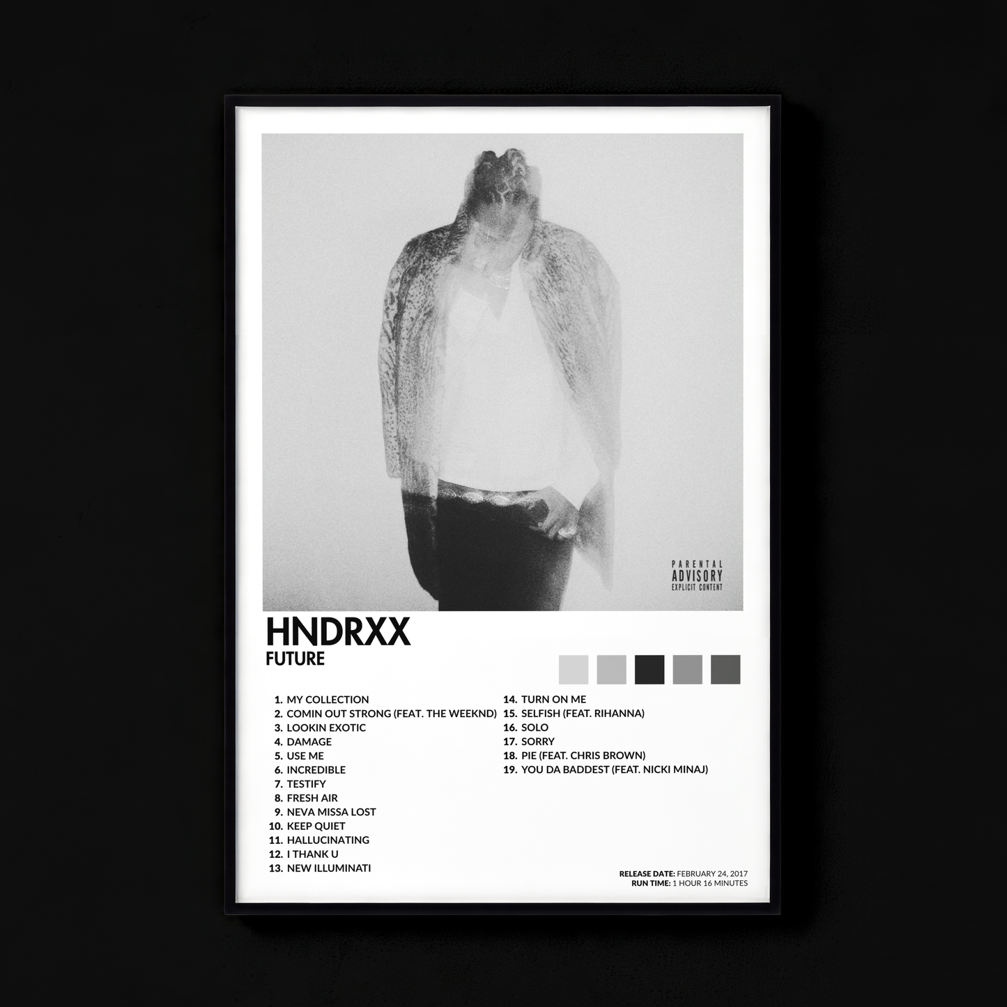 HNDRXX