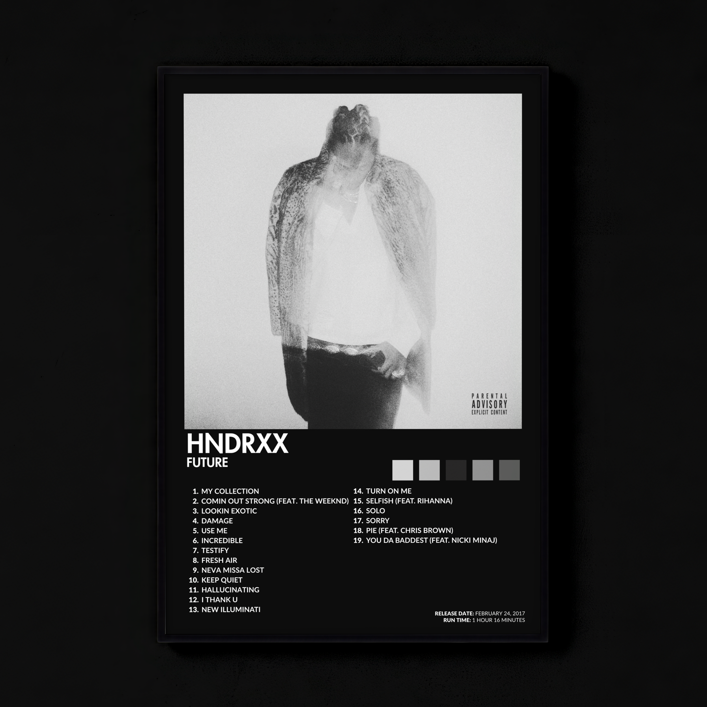 HNDRXX