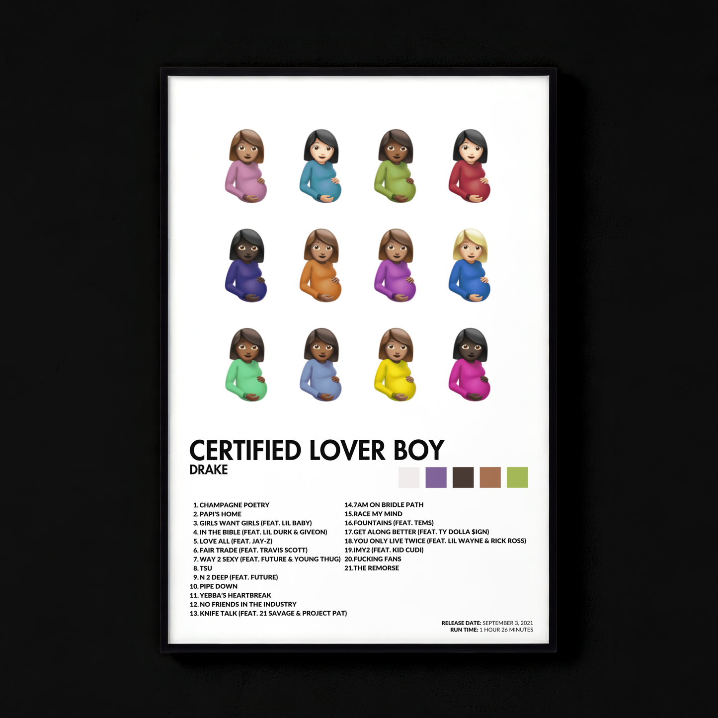 Certified Lover Boy