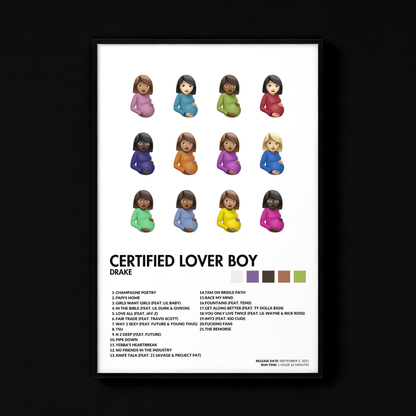 Certified Lover Boy