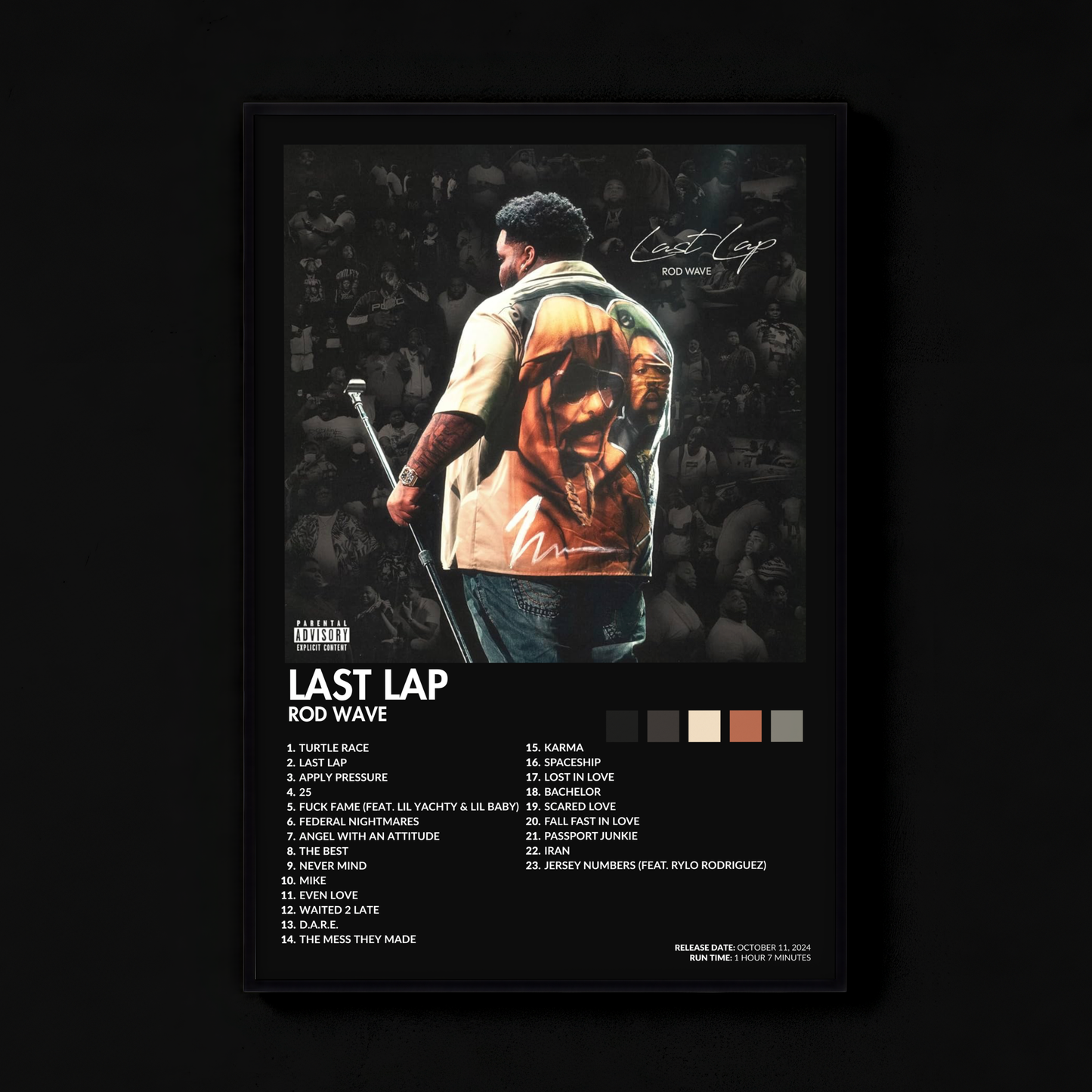 Last Lap
