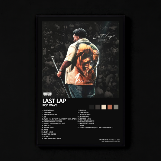 Last Lap