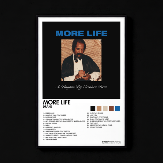 More Life