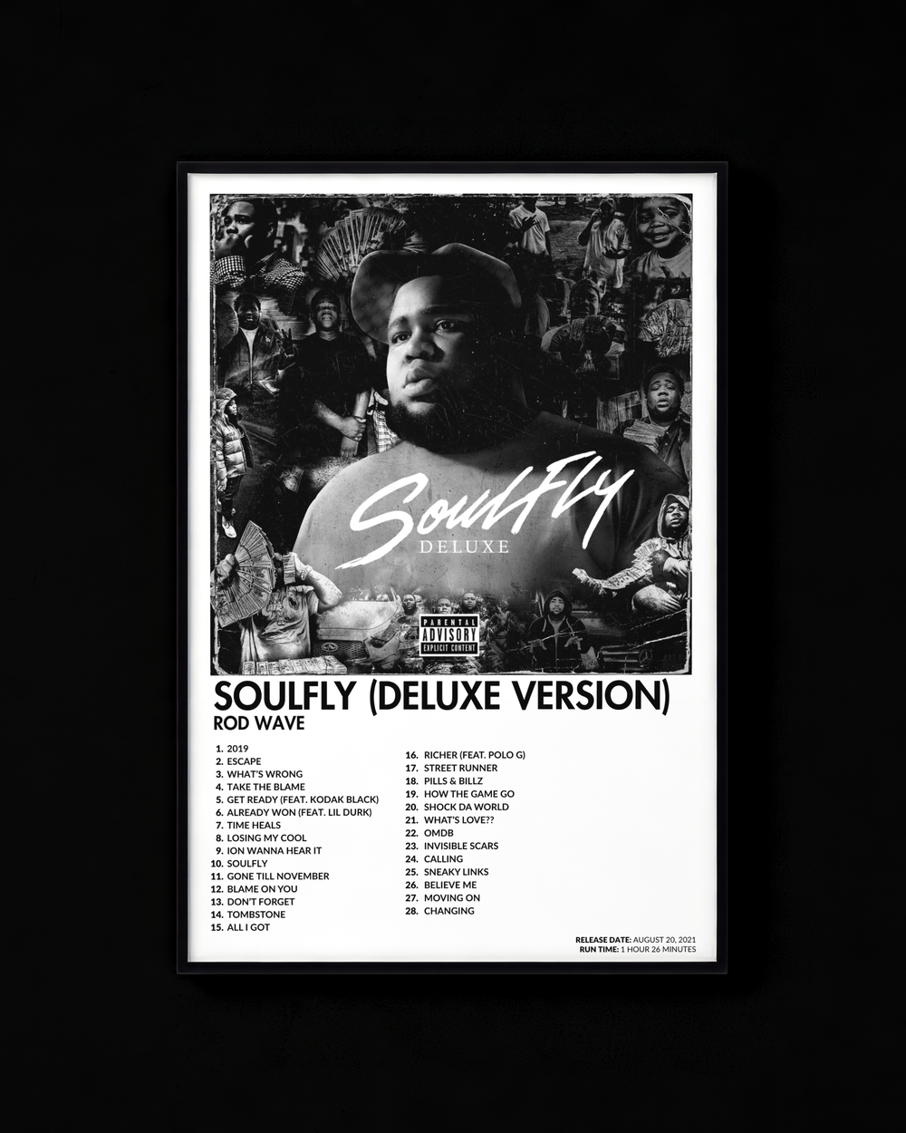 SoulFly (Deluxe Version)