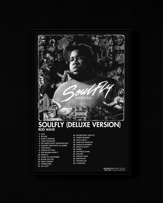 SoulFly (Deluxe Version)