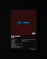 The Leaks poster by Lil Baby — black colorway, black-and-white album art print