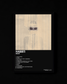 HABIBTI poster by Drake — black colorway, black-and-white album art print