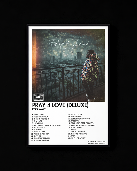 Pray 4 Love (Deluxe)