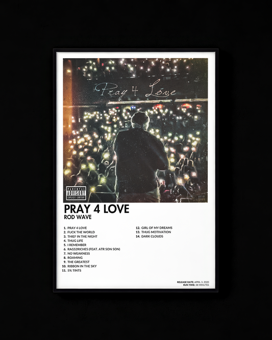 Pray 4 Love