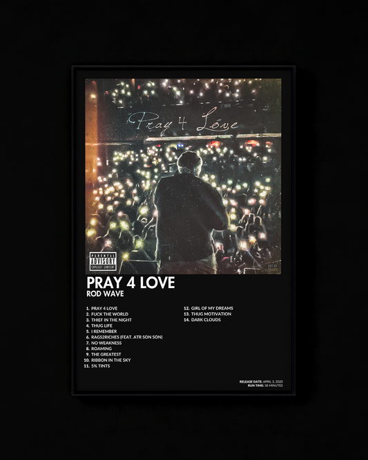 Pray 4 Love