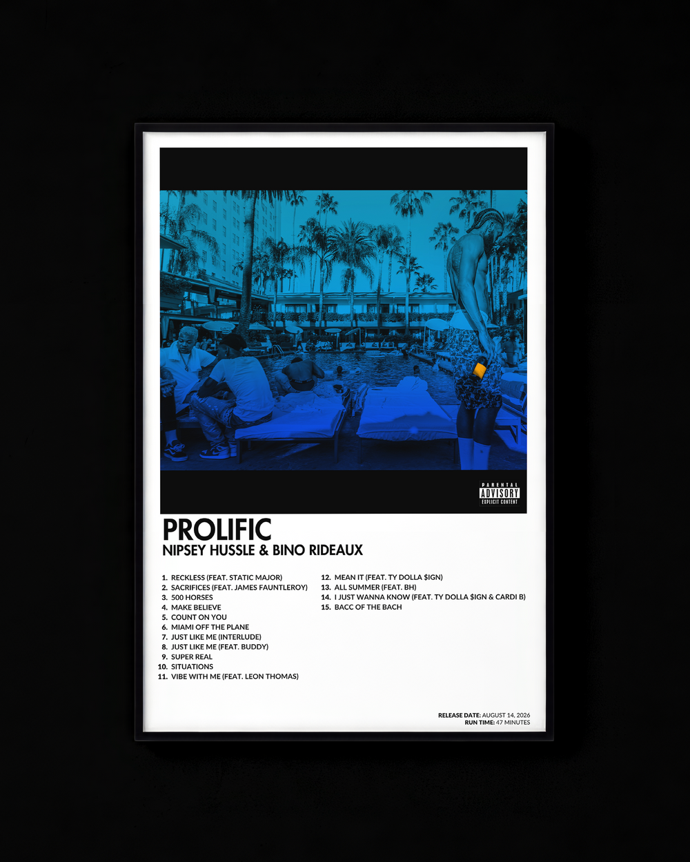 PROLIFIC